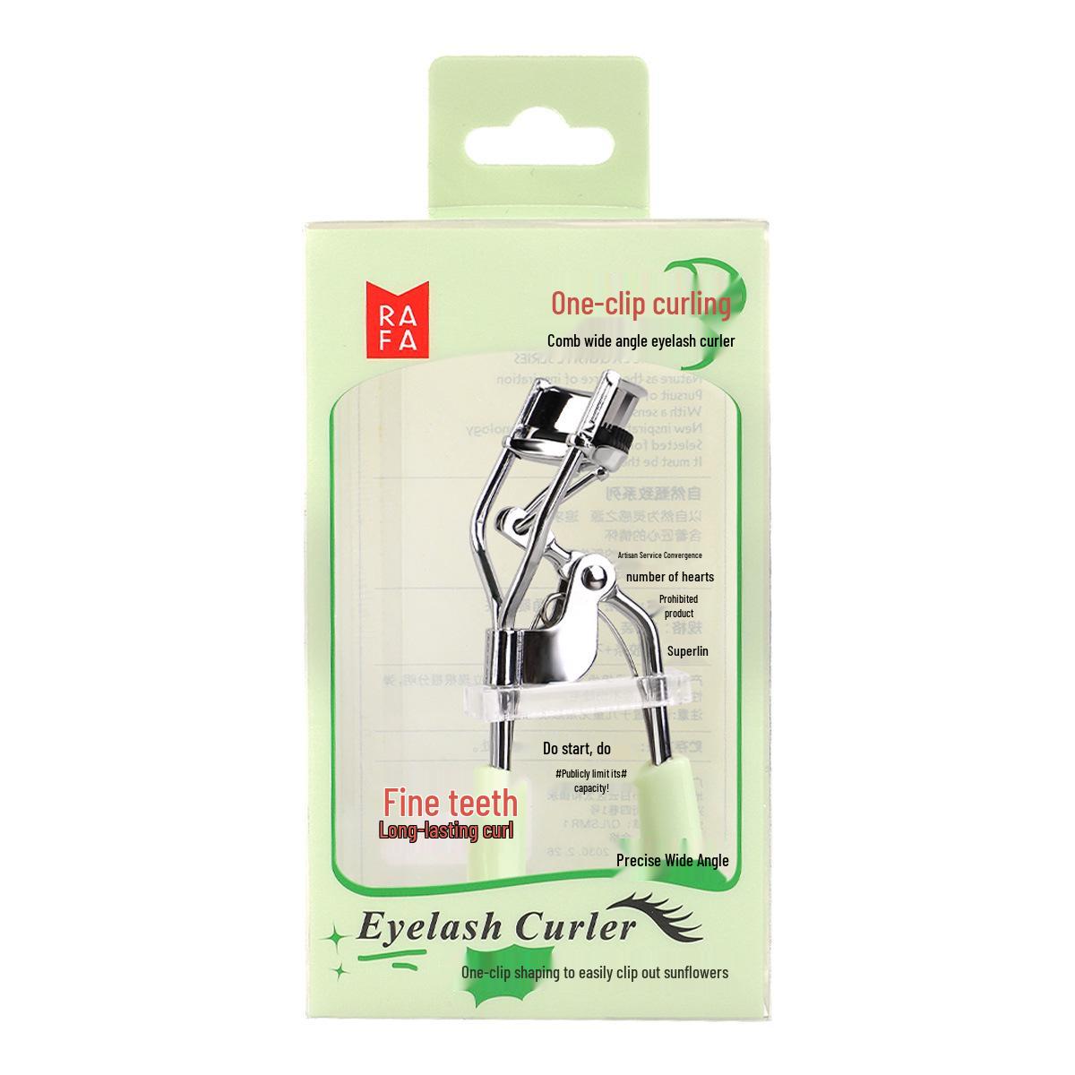 

Широкоугольный керлер для ресниц Lafa Sunflower для естественных, стойких завитков