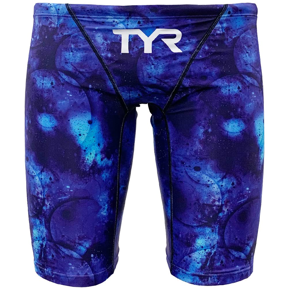 

Спортивный купальник TYR размер M мужской 107221-651BLU