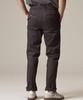 Laijeuaenbillou [Authentic] Authentic Supima 265 Regular Straight Chino Pants Grey (B Type)