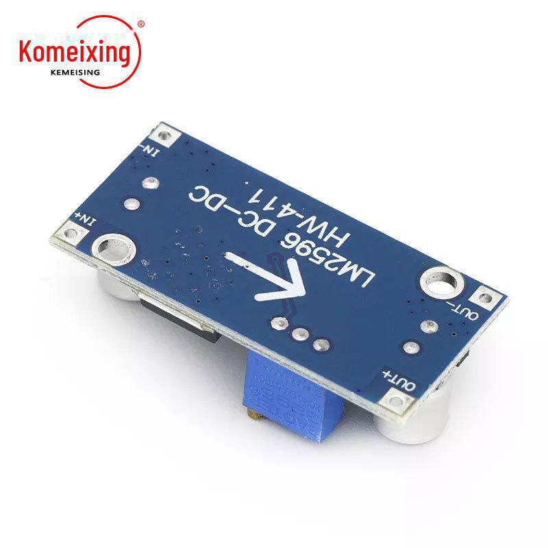 LM2596S 3A Adjustable Step-Down Power Supply Module: Superior Voltage Regulation To LM2576