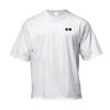 Summer Cotton Oversized Half Sleeve T Shirt Mens Gym Bodybuilding Fitness Loose Casual Lifestyle T-shirt Male Streetwear Tshirt