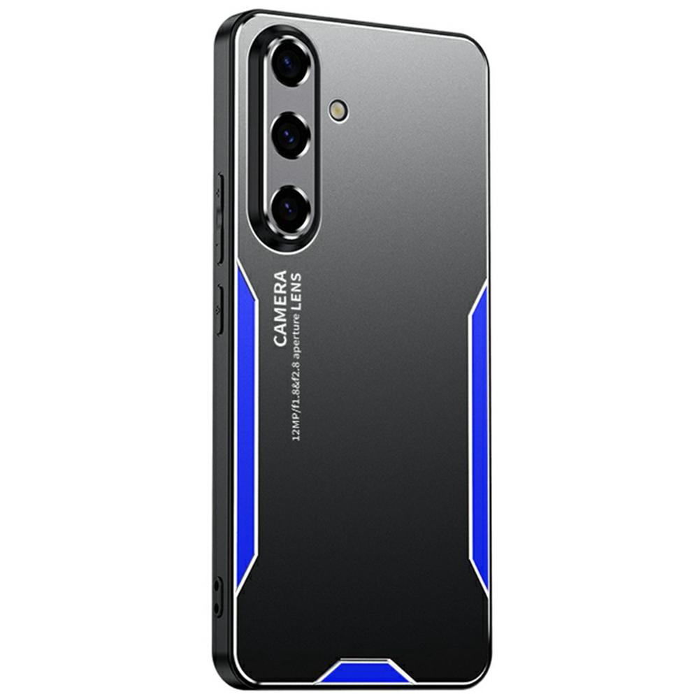 For Samsung Galaxy A16 4G/5G Telefondeksel Aluminiumslegering TPU PC Bakdeksel