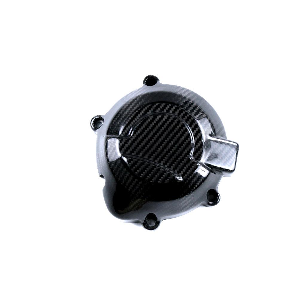 Clearance Tail Stock for Kawasaki Z1000 Carbon Fiber Engine Cover (2014-2024)
