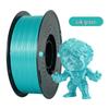 Filamento para Impressão 3D PLA Bicolor Ornamento de Dragão, 1KG - Acabamento Seda