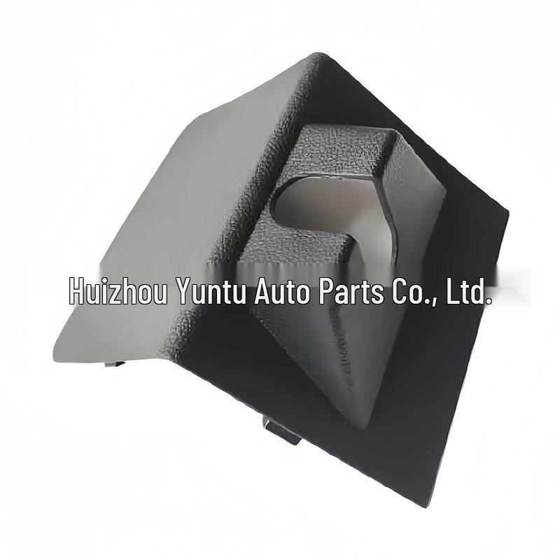 Locking Tailgate Mechanism for Jeep Compass