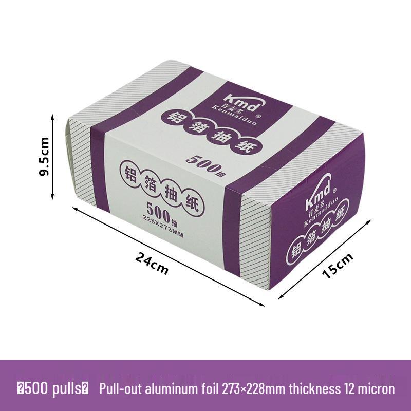 Thickened Food-Grade Aluminum Foil for Air Fryer, Oven, Grill, Baking Potatoes, Corn, and Cakes