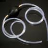 Universal Car Fuel Transfer Pump Hand Siphon Pvc Hose For Gas Oil Durable Manual Suction Liquid Extractor Auto Accessory