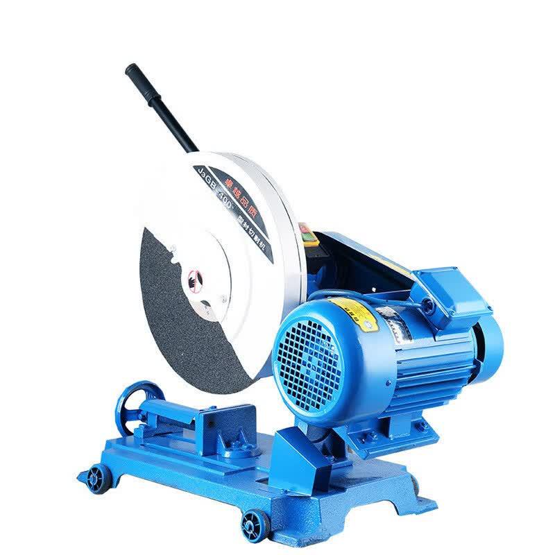 Industrial Metal Profile Cutting Machine