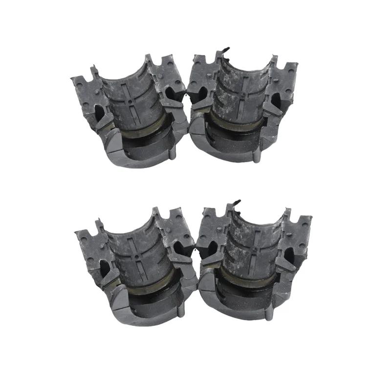 4PCS 95533379250 7L0511413E Rear stabilizer bar bushings suitable for Porsche Cayenne Touareg 4PCS