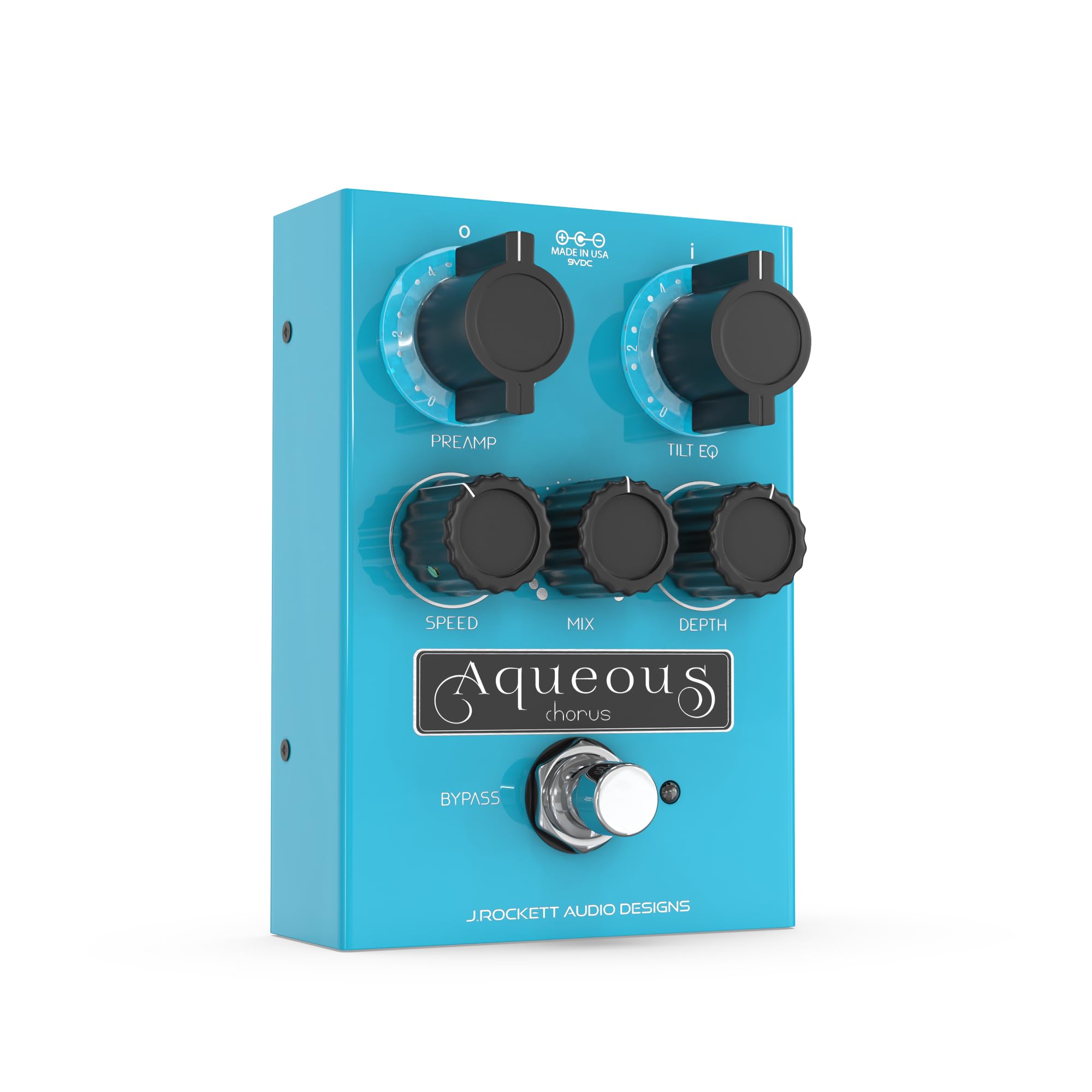 

Rockett Audio Chorus Rockett Audio Designs J. Designs/Aqueous J.