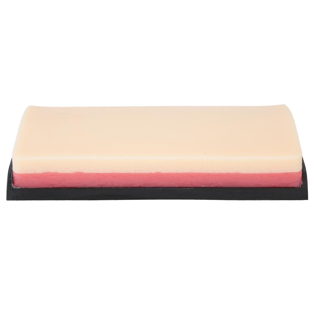 Simulation Human Skin Incision Suture Training Model Injection Practice Pad Module