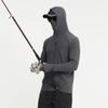 Quick-Dry Ice-Cool UV Protection Fishing Shirt Men Women Lightweight Mesh Outdoor Sport Top