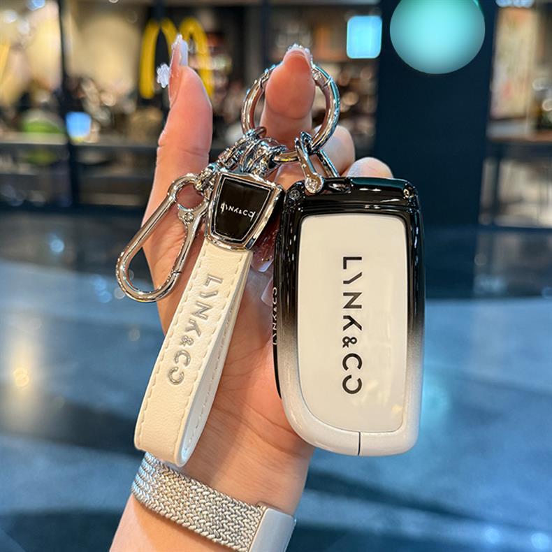 2025 Lynk & Co 900 Key Case: Ultra Exploration Edition Protective Shell