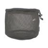 Strong Sandwich Net Outdoor Storage Bag Highlighting Transportable Size and Shielding Lining for Camping Equipment Guard