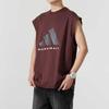 Adidas Free Shipping With AdiClub Adidas Basketball Sleeveless Tee Gender Neutral JD6133
