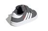 Kids' Sneakers Adidas Breaknet I 'Grey Scarlet'