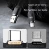 120W Super Fast Type-C Charging Cable for Huawei, Honor, Oppo, and Xiaomi 6A - Flash Charge Compatible