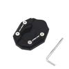 Fit For Honda PCX 160 150 125 PCX150 PCX160 PCX125 Motorcycle Enlarged Kickstand Foot Side Stand Extension Support Plate Pad