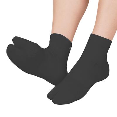 Volejbalové kraťasy s obloukovými velikostmi Vyrobeno v Impact Sweat Sports D&M Ponožky, Grip, Černá, 28.0-30.5cm (1 pár), D-500, Japonsko, Komprese, Podpora, Tejpování,