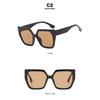 Simple Polygon Anti Blue Light Computer Glasses Outdoor Glasses