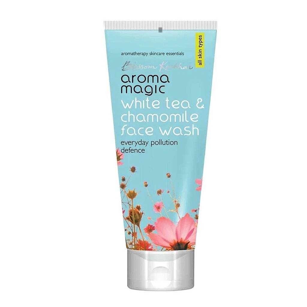 Aroma Magic White Tea And Chamomile Face Wash 100ml