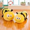Cute Plush Bee Toy For Girls Soft And Fluffy Stuffed Animal Doll Perfect Bedtime Companion And Birthday Gift Characters)