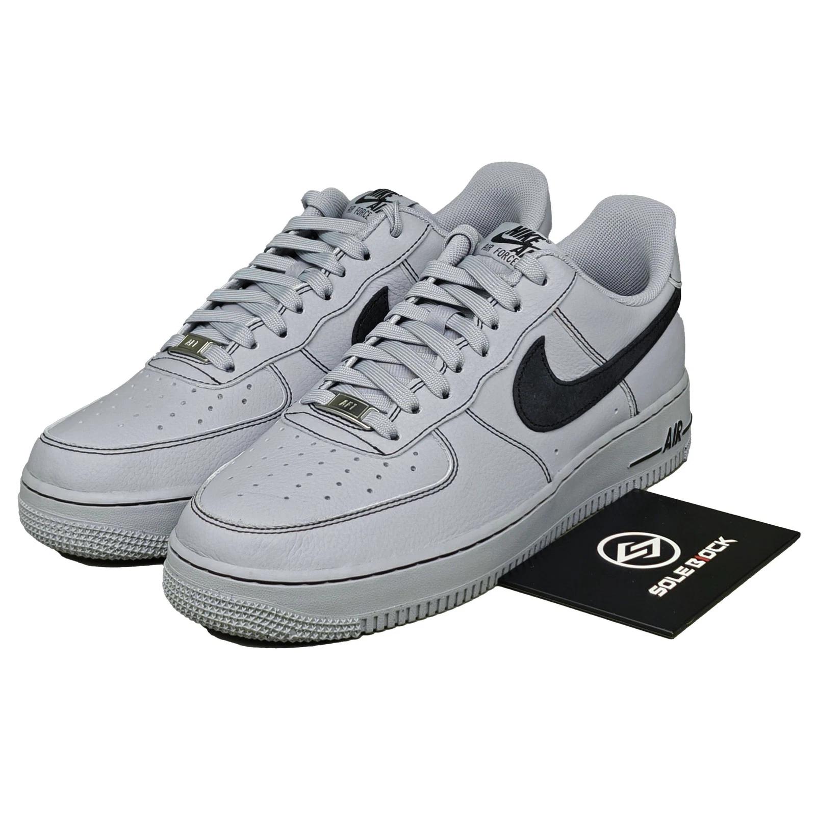 

Nike Air Force 1 07 LV8 Men s Board shoes HQ2037-004 EU 42 серый