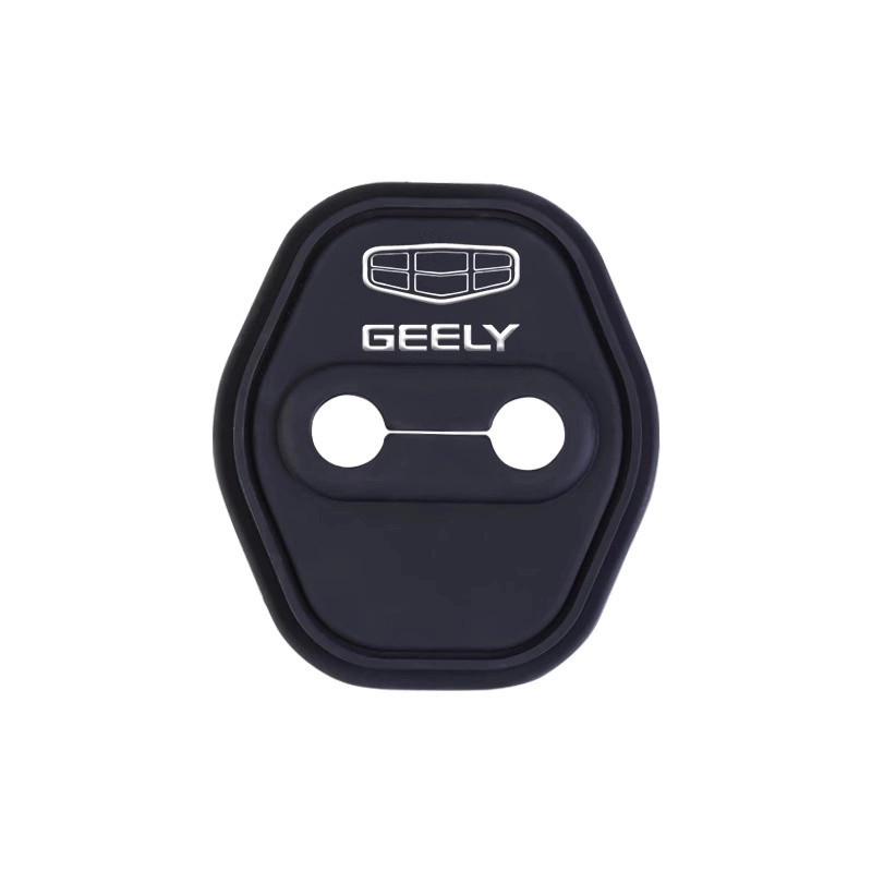 Copertura fibbia serratura porta auto Geely: Manicotto Protettivo Ammortizzante per Hao Yue L, Di Hao L, Bin Rui, Xing Rui L, Jia Ji