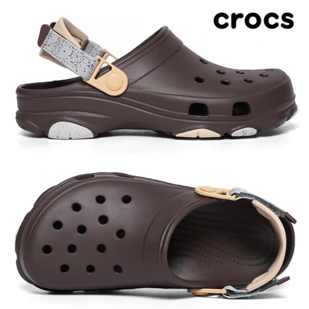 Crocs Unisex Classic All Terrain Clog 206340 2dv