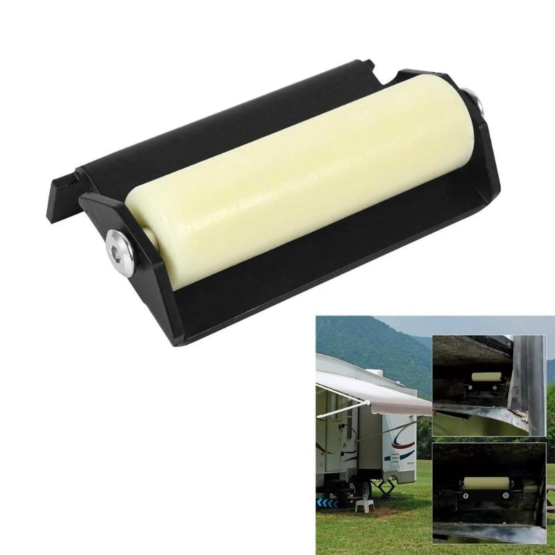 2Pcs RVs Slide Rollers for Slide Out Systems J-36 Service Roller 276288 Solid Steel Plate RVs Slide Out Roller Kit
