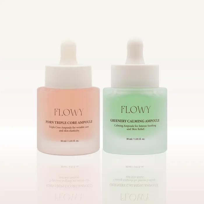 PDRN + Greenery Ampoule Duo Set