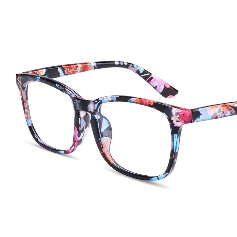 Comodi occhiali anti-luce blu occhiali quadrati viso rotondo occhiali  piatti occhiali full frame occhiali unisex acquista in modo economico —  spedizione gratuita, recensioni reali con foto — Joom