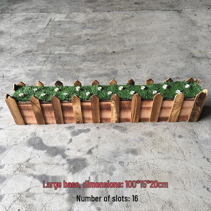 Golden Bamboo Artificial Gold Wedding Indoor Decoration Prop