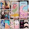For TCL 10L Case T770H T770B Back Cover For TCL 10 Lite Case Coque Shockproof Soft TPU Silicone Phone Case 10 L 10Lite Fundas