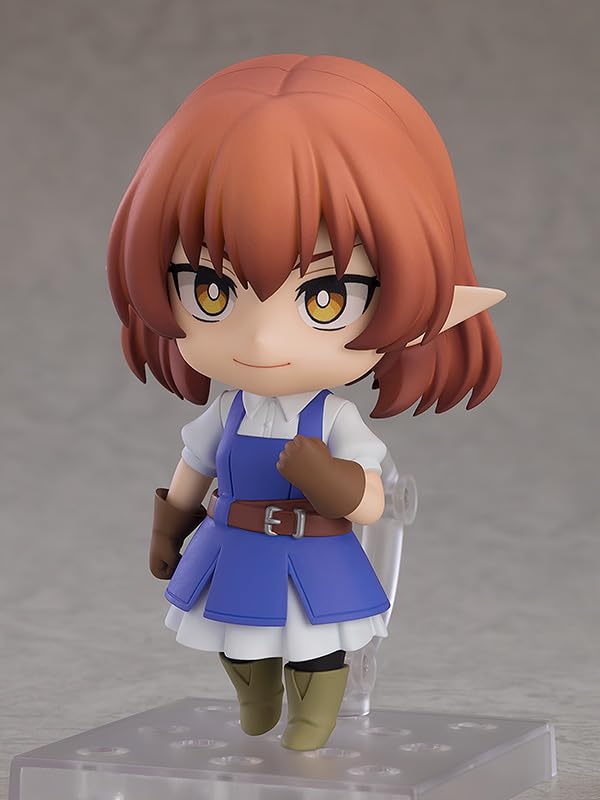 Good Smile Company Nendoroid Helck Vamilio Non-Scale Plastic Painted Movable Figure