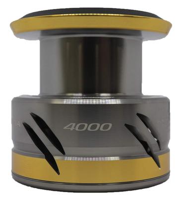 Genuine Parts 17 Ultegra 4000XG Spool Set Part 1028E No.