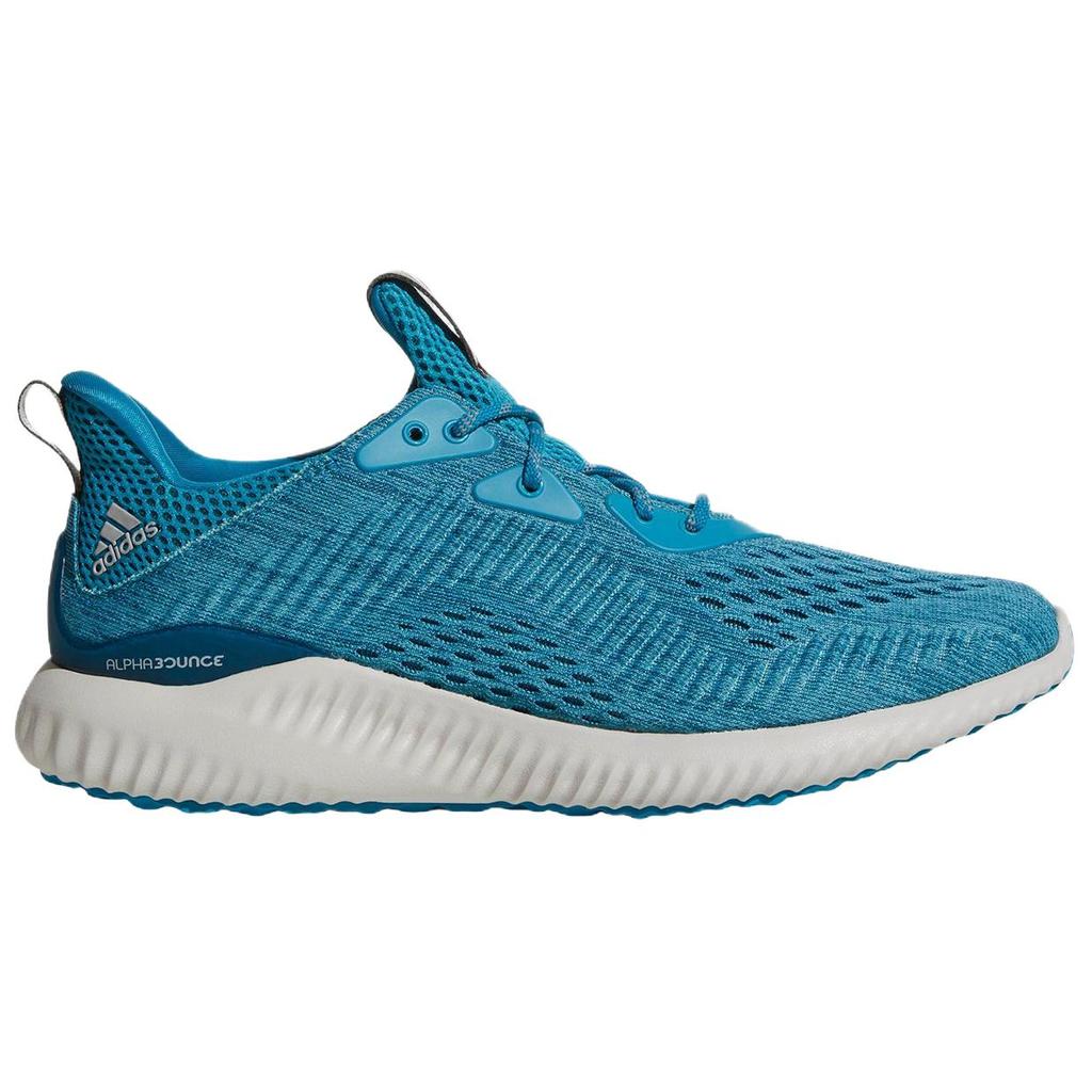Adidas Alphabounce EM Mystery Petrol Men Sneakers Blue Grey-Two Petrol-Night BY3846