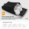WVAVL1 Hot 2026 For Benz Car Travel Portable Shoe Bag Foldable Organizer Storage For Mercedes Benz CLK GLC W212 C200 C300 W203 W204 W20