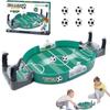 Exciting Tabletop Football Game For Kids With 2 Balls Interactive Soccer Field Toy