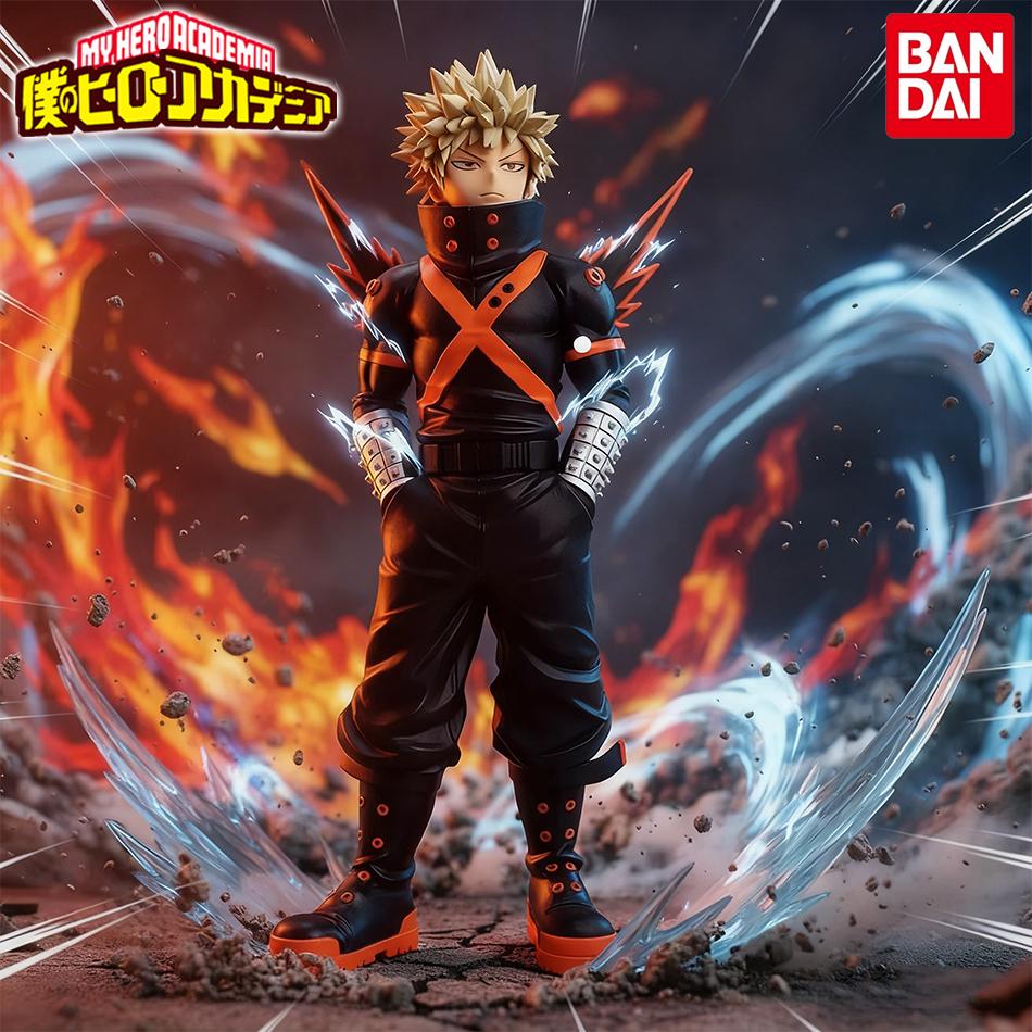 My Hero Academia Bakugou Katsuki Midoriya Izuku Todoroki Shouto Toga Himiko Anime Figure Pvc Collectible Model Toys Kid Gift