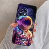 Space Moon Astronaut Cover For OnePlus Nord 4 3 CE 2 Lite N20 N10 N30 OnePlus 8T 10T 13 13R 12 12R 11 10 Pro Case