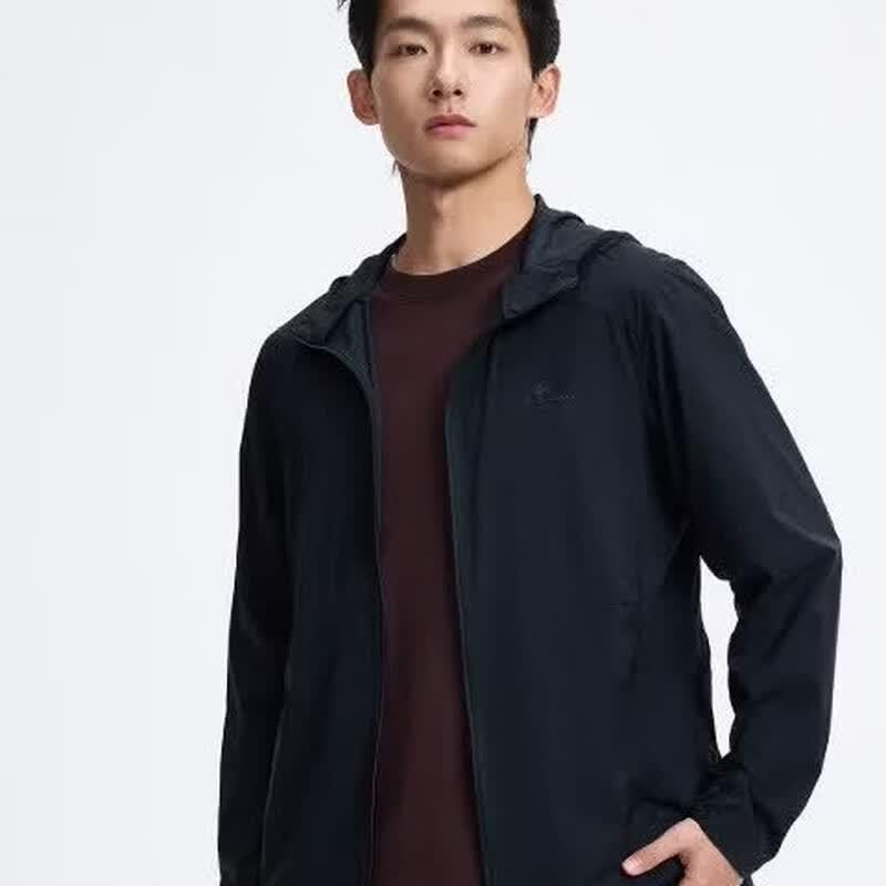 Tuoluozhe Men's Outdoor Sun Protection Jacket XPF610086