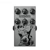 MINI-EFX Electric Effects Pedals Heavy Metal Electric Guitar Overload Distortion Effector 3-section EQ Adjuster 9 Tonesin