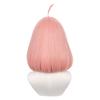 Sizuuenn Anya Forger Cosplay Wig with Perfect for School Cultural and Photo Shoots Wig, Heat-Resistant, Net, Events, Festivals, Festivals,