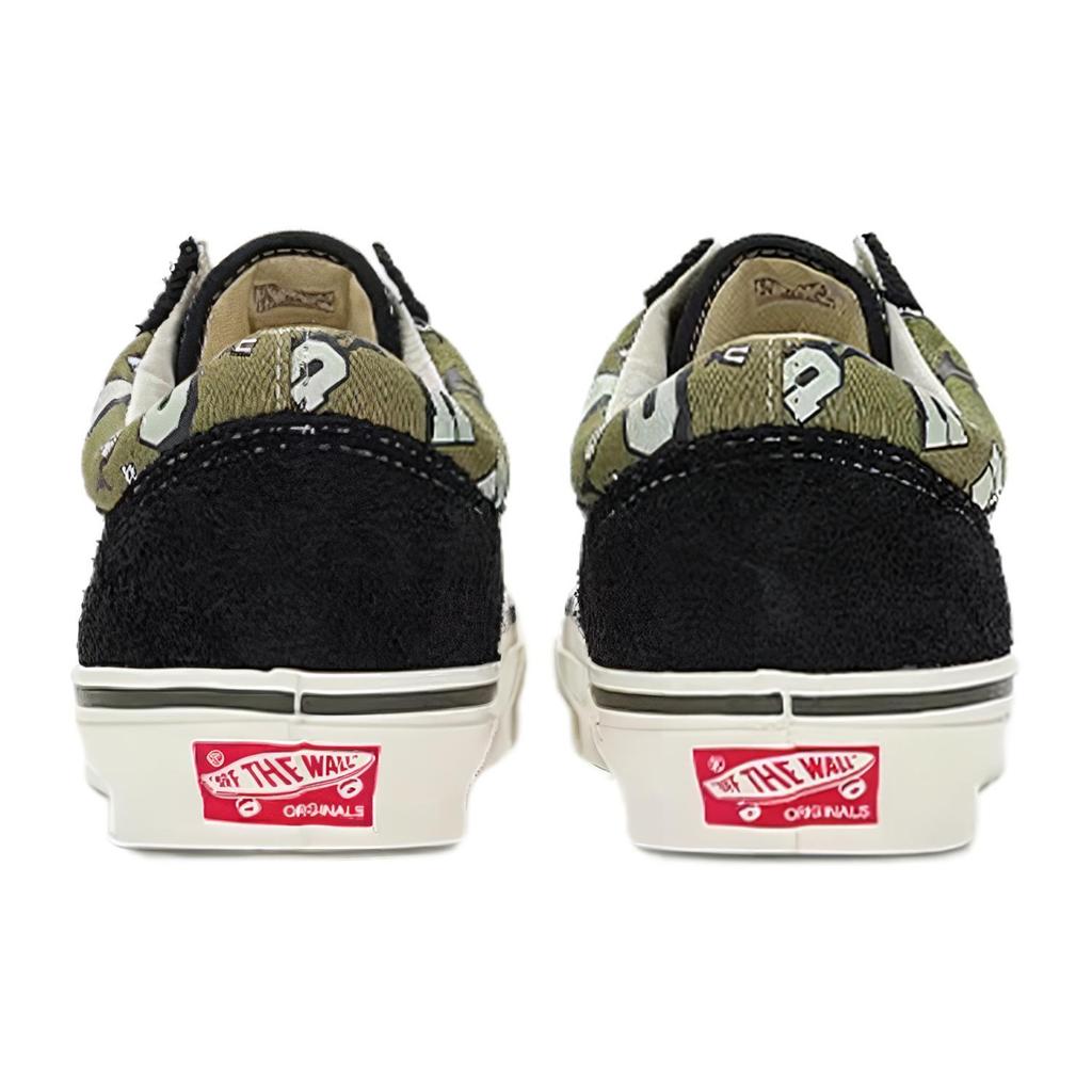 New Old Skool Undefeated X Og Vans Lx 'U Man Grasshopper' VN0A4P3XGRN