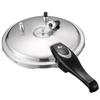 ASD DN1826 304 Stainless Steel Pressure Cooker