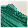 2022 Fashionable Chiffon T-Shirt: Women's Summer Short-Sleeve Versatile Top for a Youthful Look