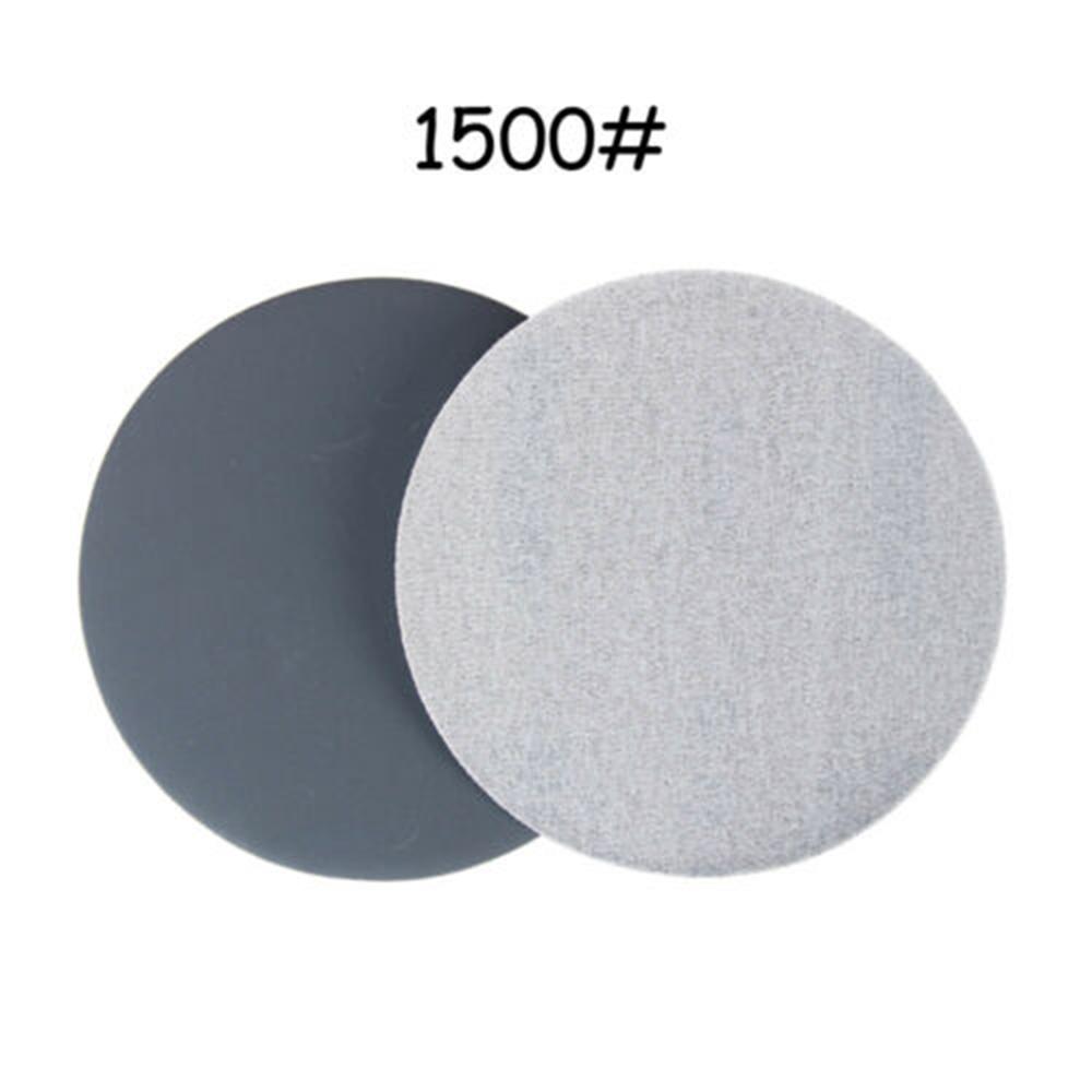 30pcs 996A 2Inch Sanding Disc Sandpaper 50mm 240/600/1500/2000/5000/10000 Grit For Polishing Grinding Herramientas