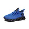 Laced Perforated Men Shoes Casual Walking Men Running Multicolor Sneakers Sport Shors 2025summer Beskete Global Brands