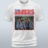New! The Animals Album Tribute Rock Band Fan Shirt 1F2326 Unisex T-Shirt